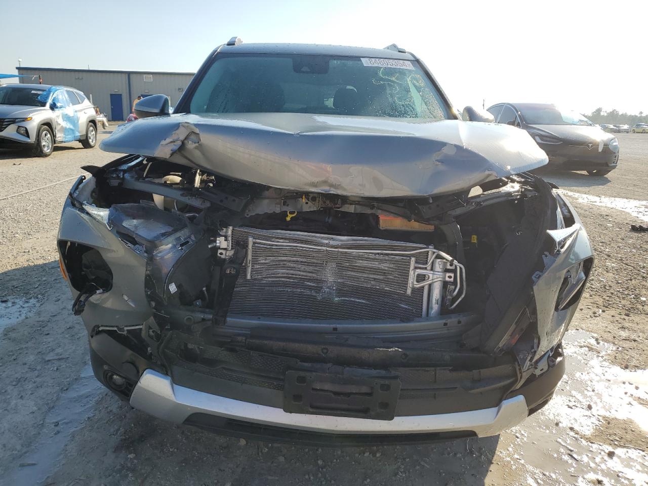 2023 CHEVROLET TRAILBLAZER LT VIN:KL79MPSL1PB168446