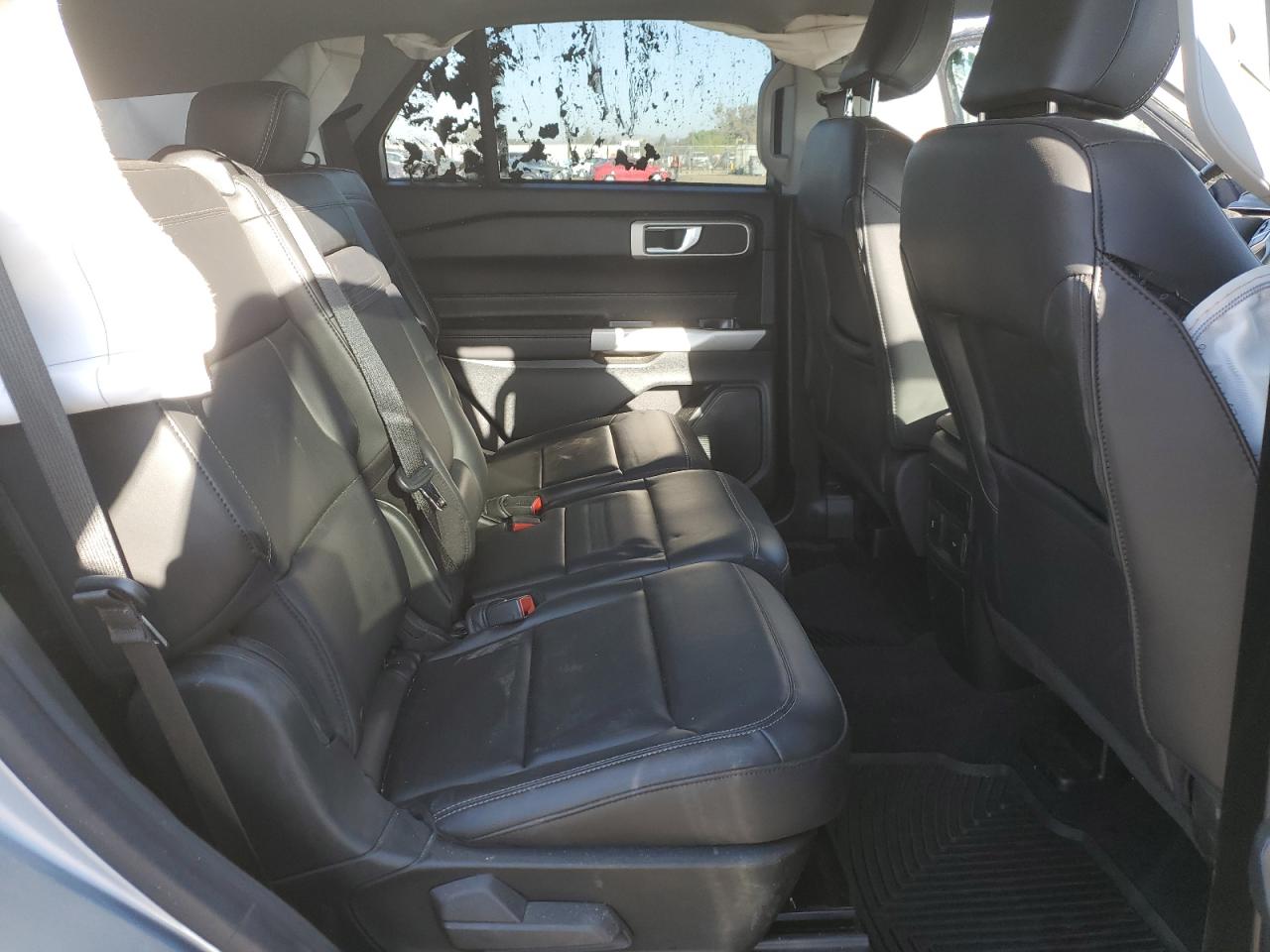 2023 FORD EXPLORER XLT VIN:1FMSK8DH1PGA09479
