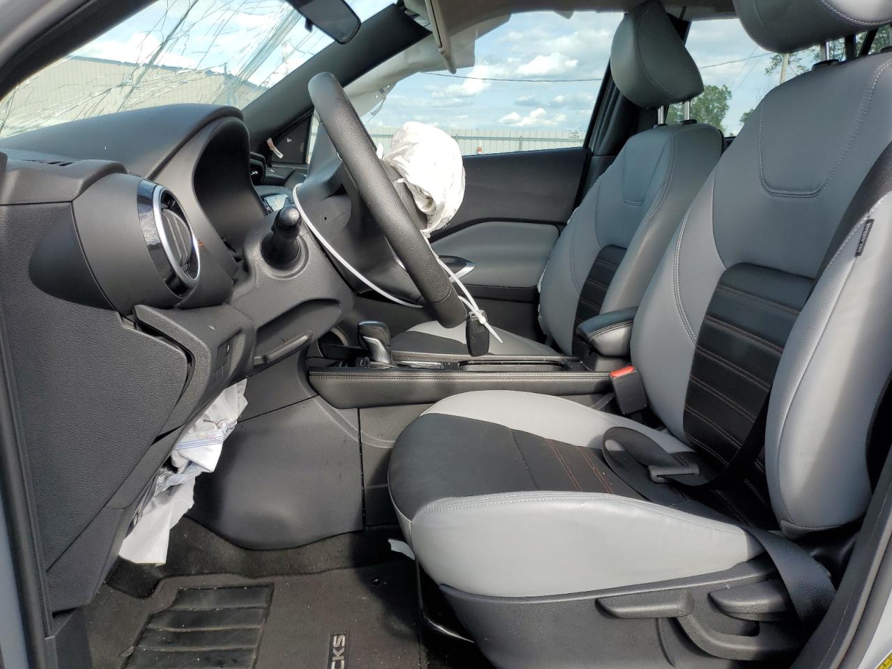 2023 NISSAN KICKS SR VIN:3N1CP5DV7PL480775