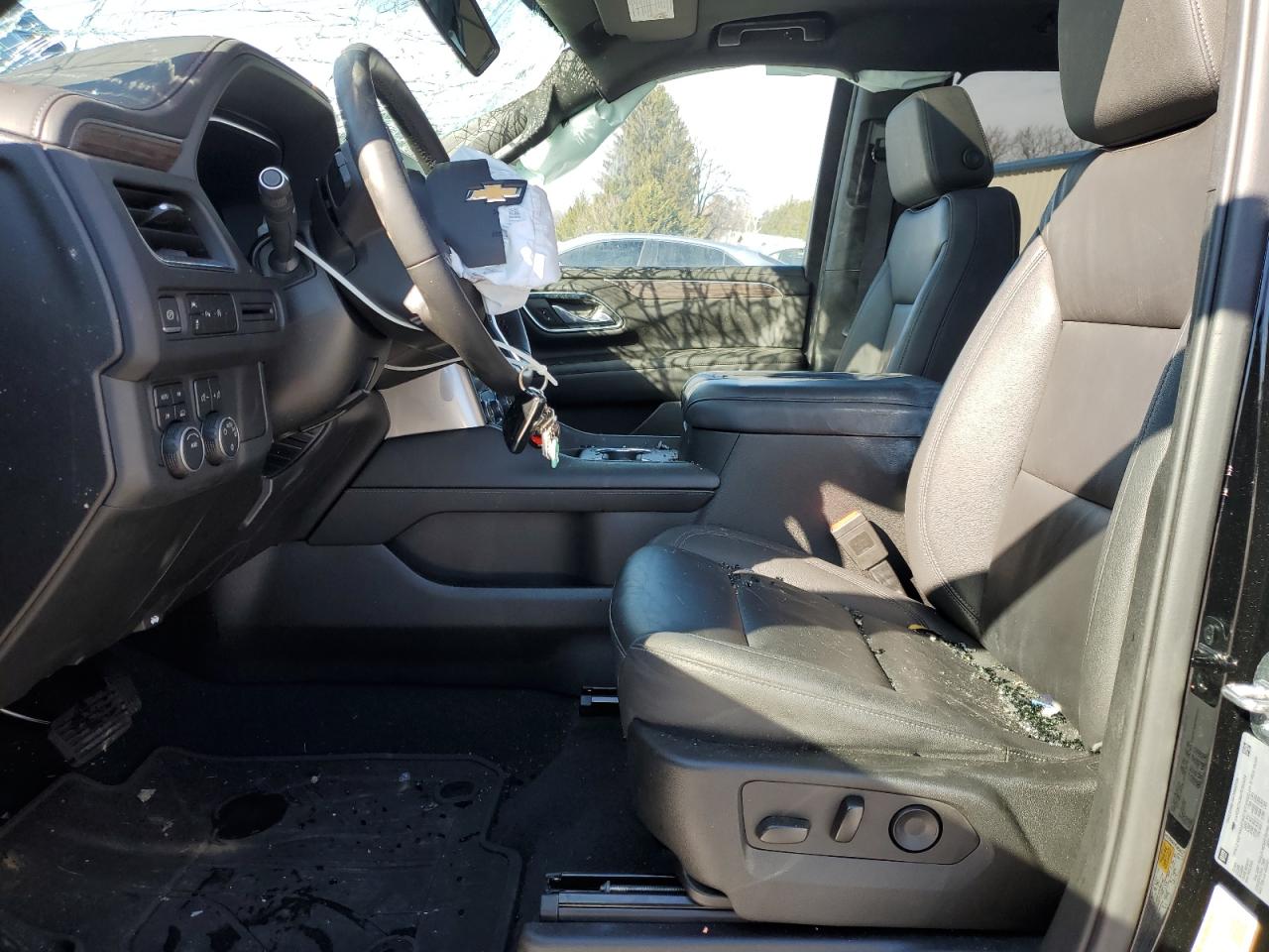 2023 CHEVROLET SUBURBAN K1500 LT VIN:1GNSKCKD6PR352050