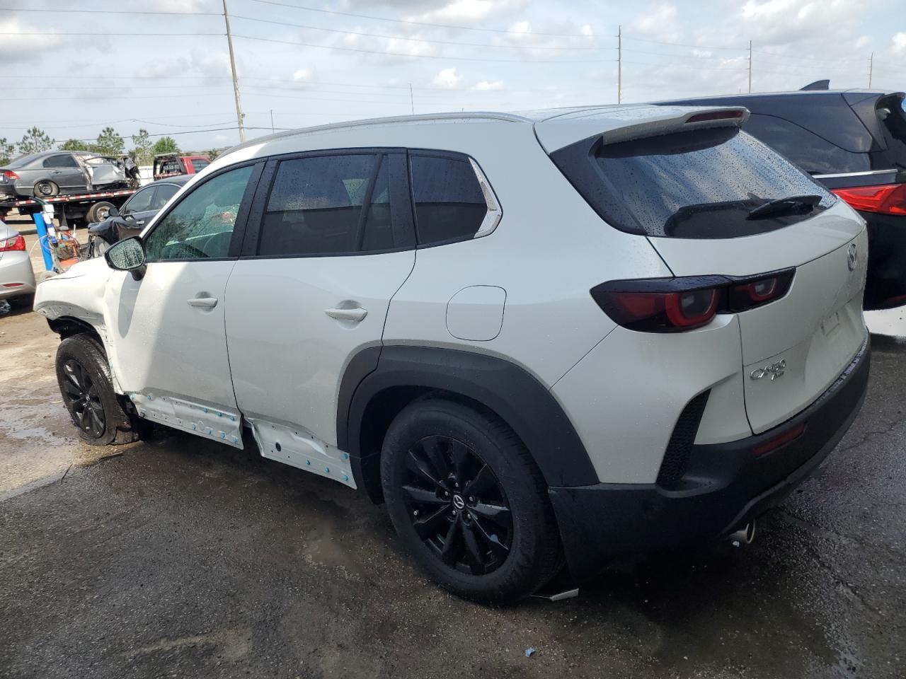 2023 MAZDA CX-50 PREFERRED PLUS VIN:7MMVABCM0PN136560