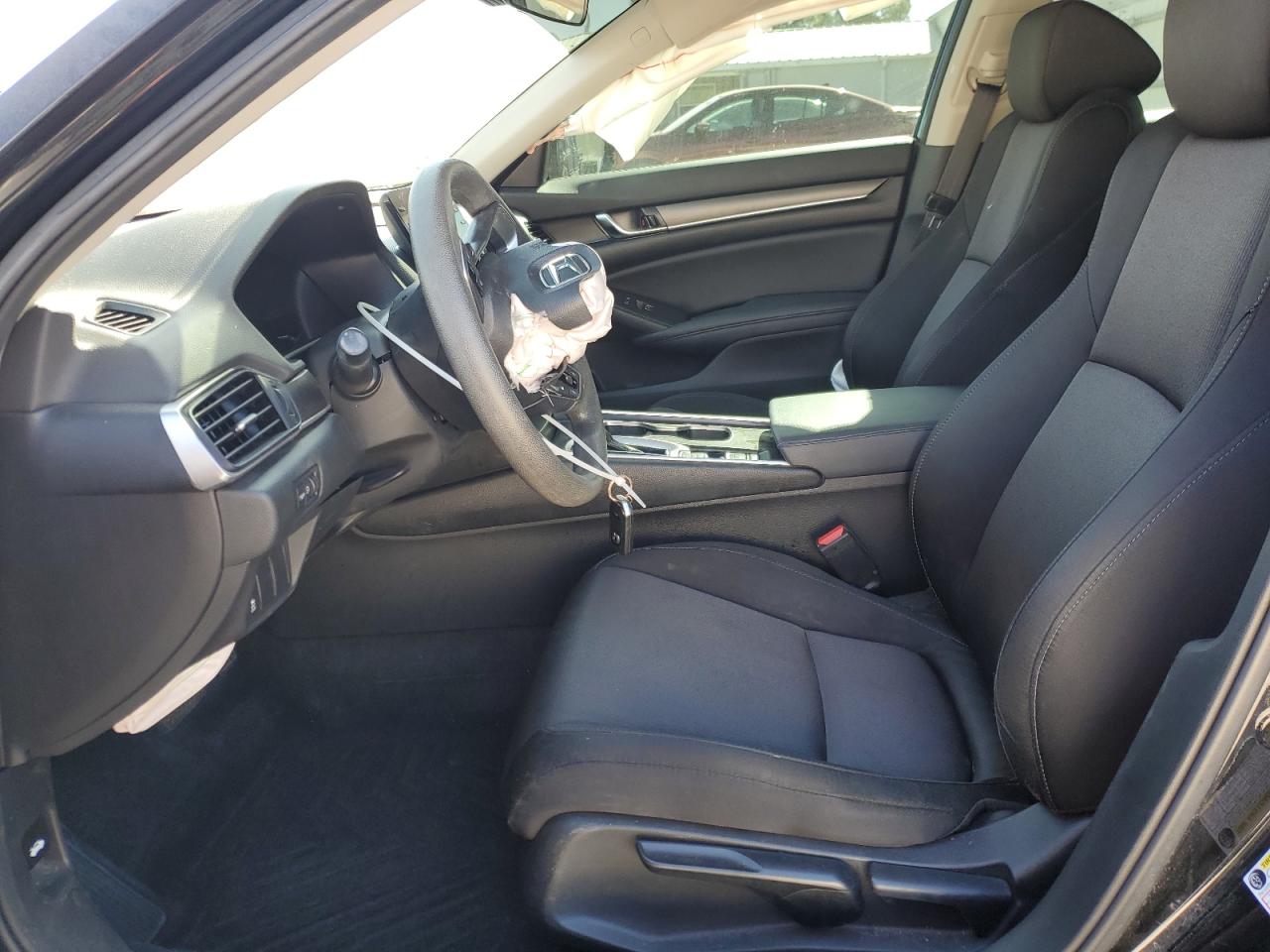 2022 HONDA ACCORD LX VIN:1HGCV1F1XNA023194