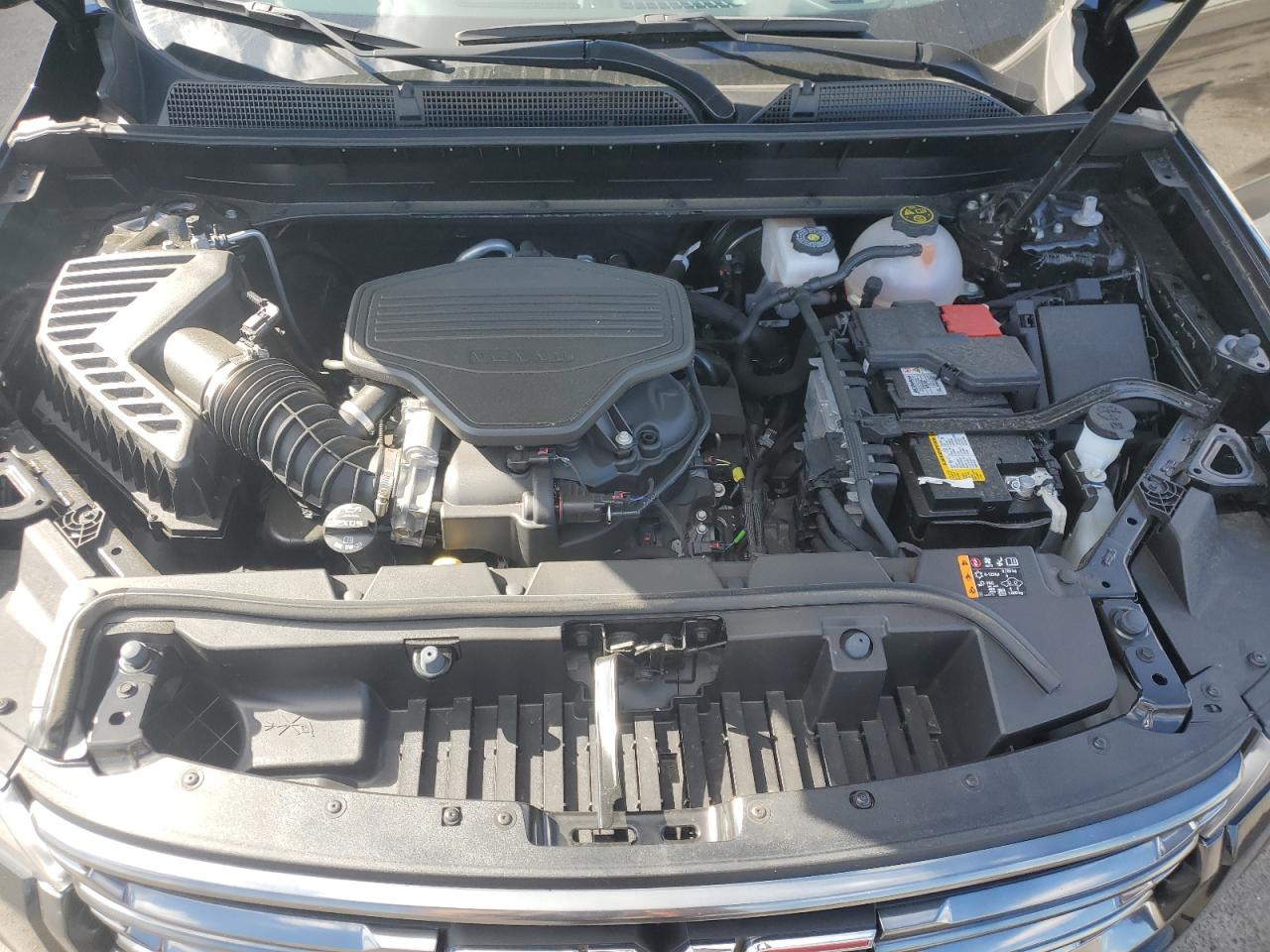2023 GMC ACADIA AT4 VIN:1GKKNLLS5PZ240969