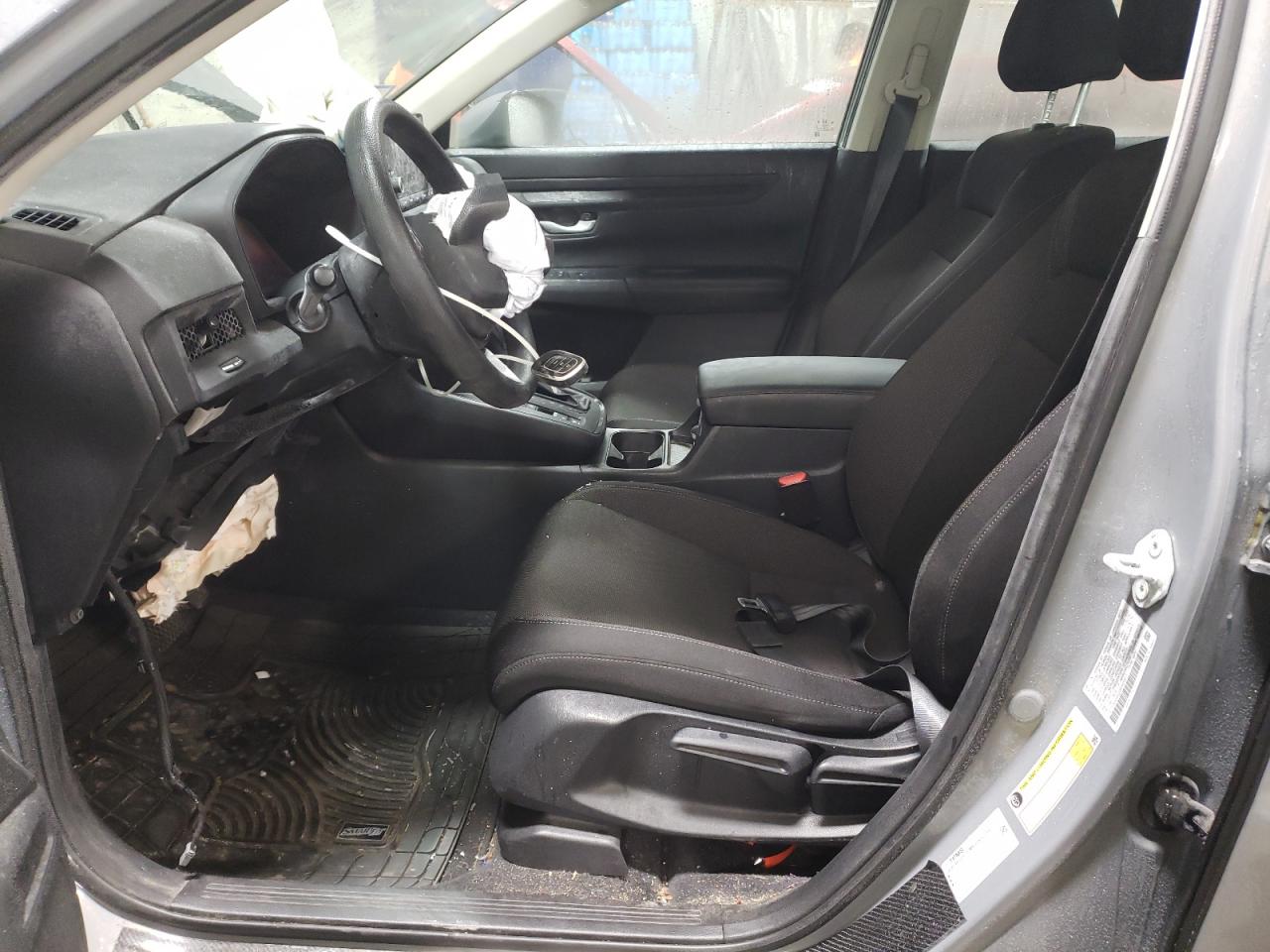 2024 HONDA CR-V LX VIN:2HKRS4H29RH403411