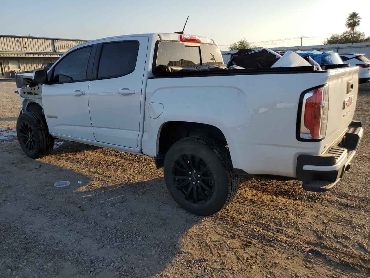 2022 GMC CANYON ELEVATION VIN:1GTG5CEN5N1227613