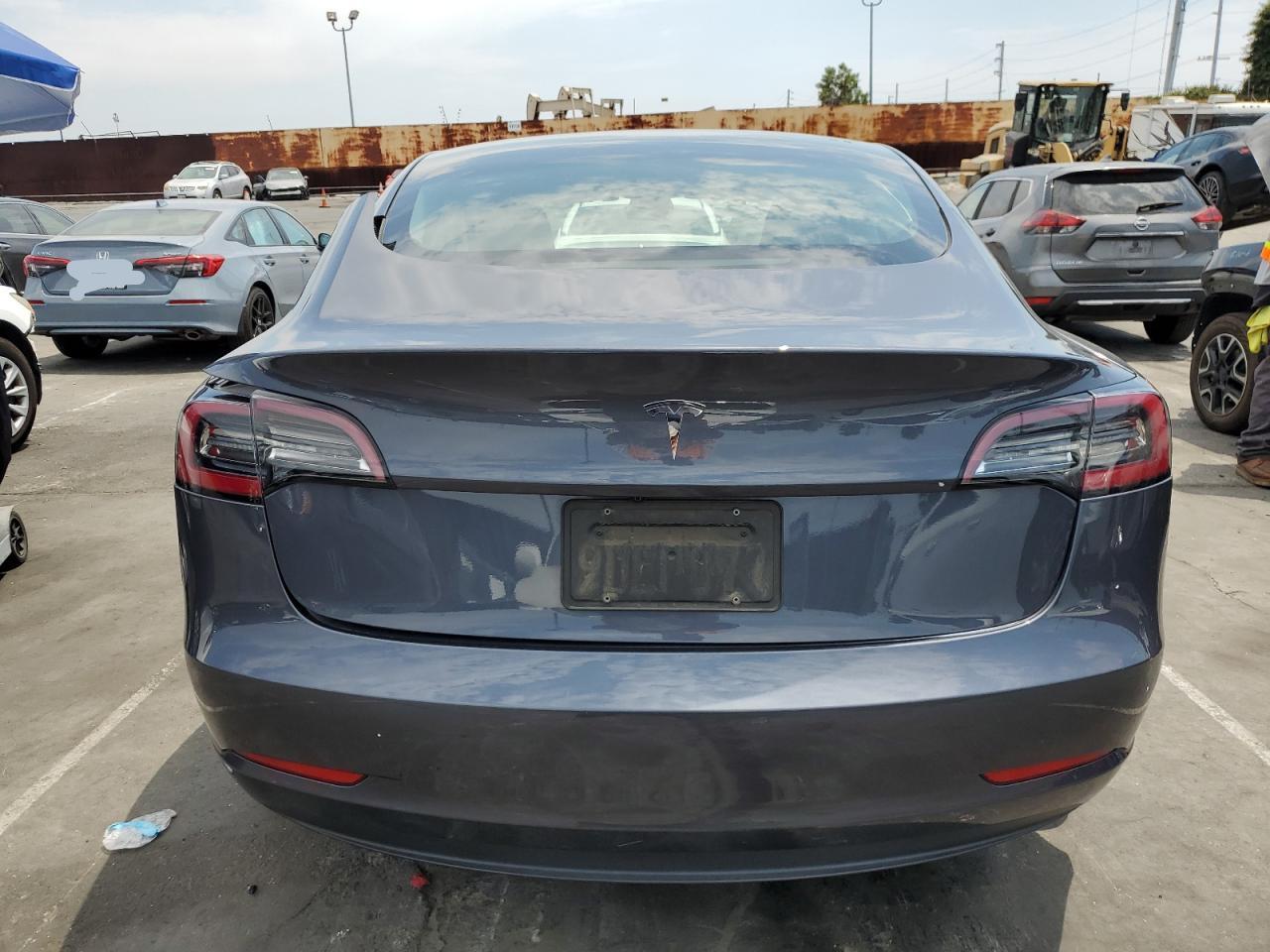 2023 TESLA MODEL 3  VIN:5YJ3E1EA5PF455394