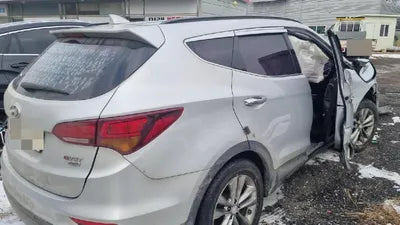 2015 Hyundai Santa FE VIN: