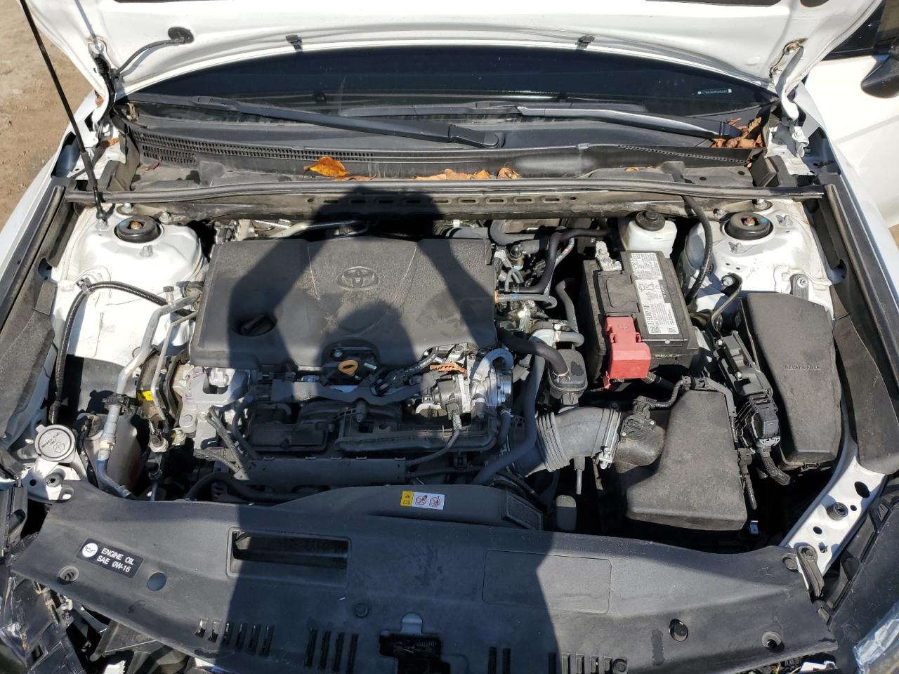 2023 TOYOTA CAMRY XSE VIN:4T1K61AK8PU083267