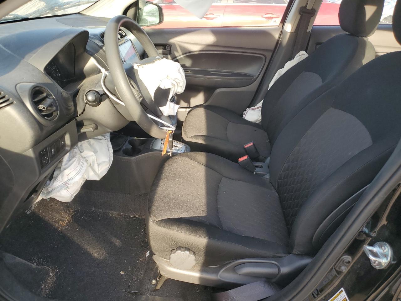 2023 MITSUBISHI MIRAGE ES VIN:ML32AUHJ4PH004738