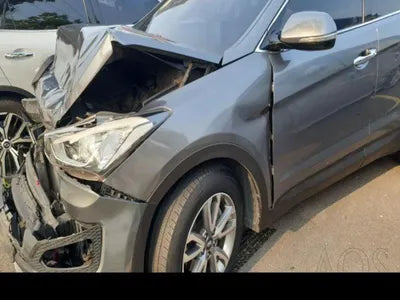 2014 Hyundai Santa FE VIN: