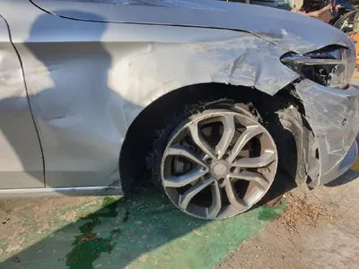 2015 Mercedes-Benz C 220 WDDWF0EB2FF108473 VIN:WDDWF0EB2FF108473