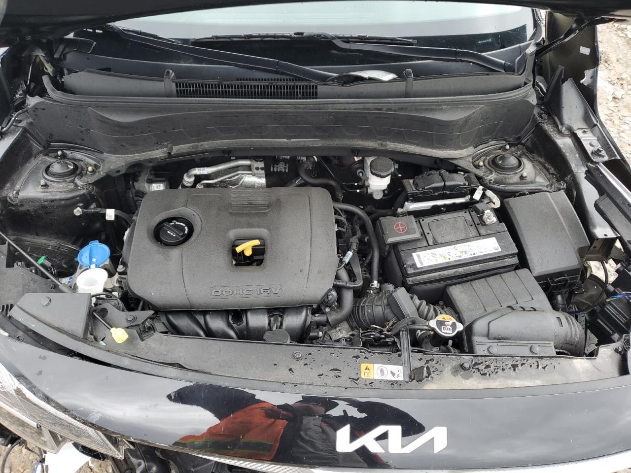 2022 KIA SELTOS LX VIN:KNDEPCAA6N7282220