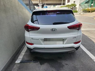 2018 Hyundai Tucson VIN: