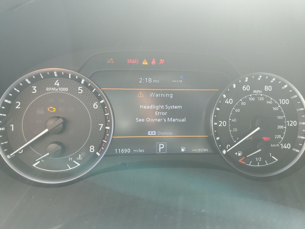 2023 NISSAN ARMADA SL VIN:JN8AY2BA5P9401021