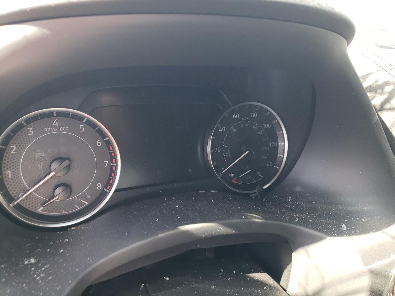 2023 NISSAN ARMADA SL VIN:JN8AY2BA6P9401402