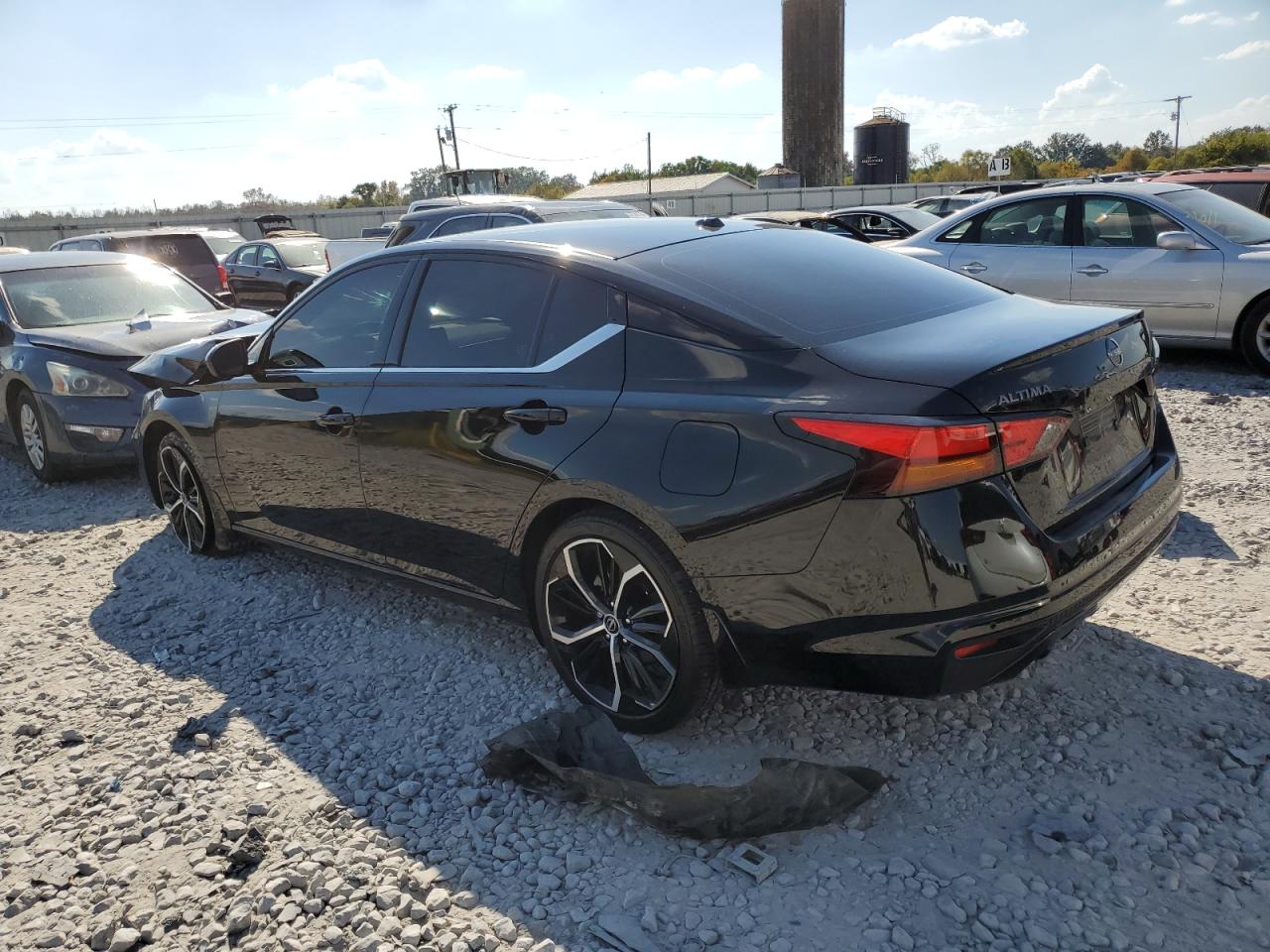 2024 NISSAN ALTIMA SR VIN:1N4BL4CV0RN405389