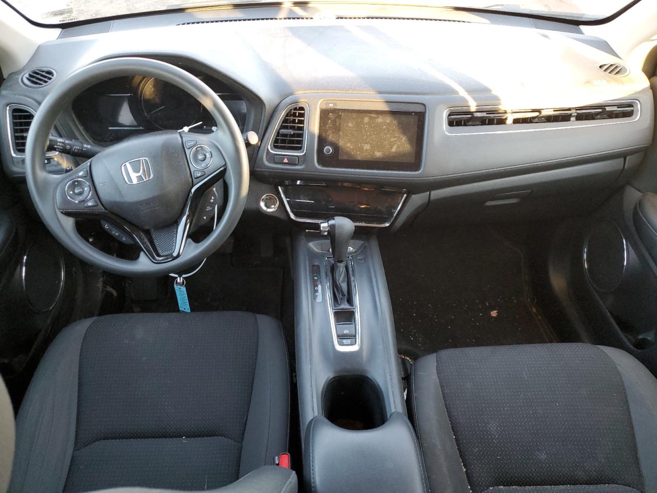 2022 HONDA HR-V EX VIN:3CZRU6H57NM732574