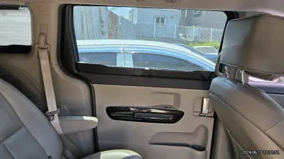 2016 Kia Carnival VIN: