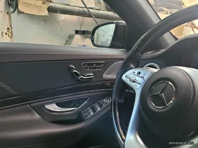 2019 Mercedes-Benz S 350 WDDUF2BB3KA434443 VIN:WDDUF2BB3KA434443