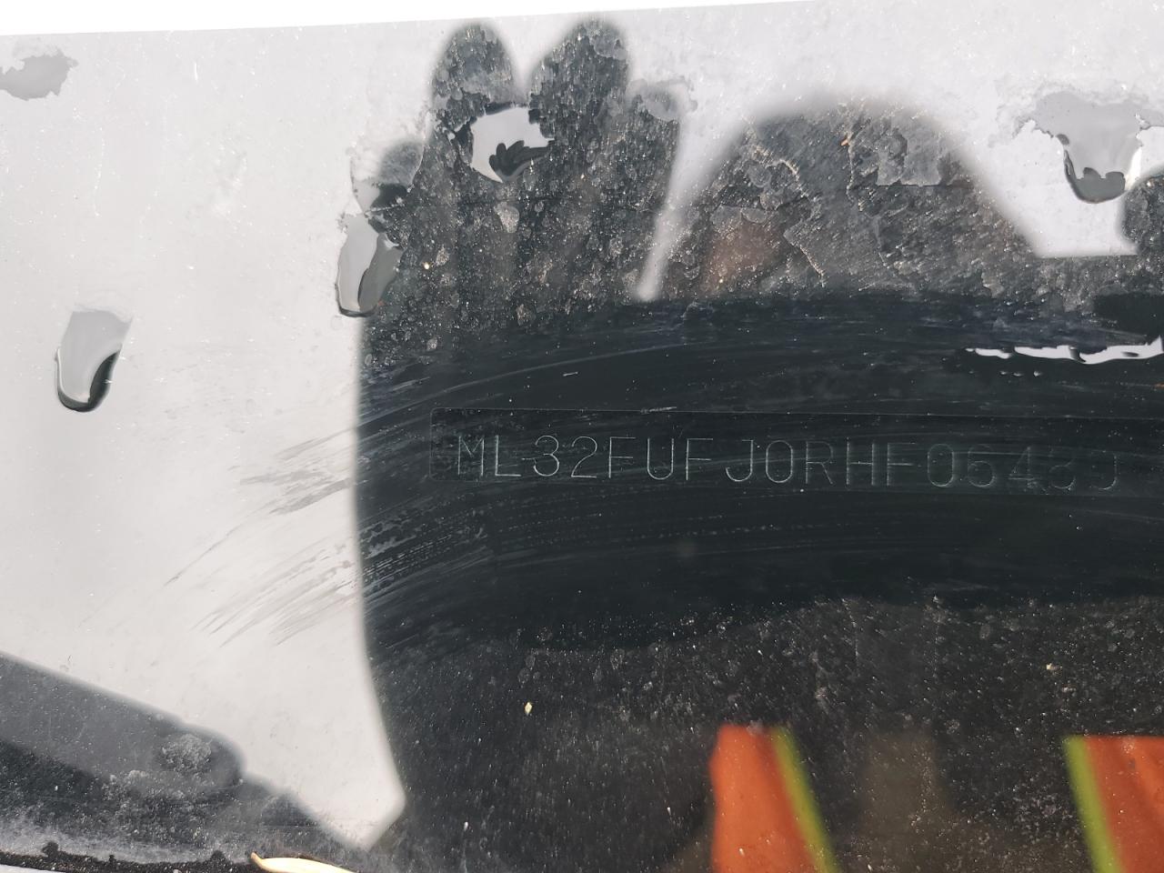 2024 MITSUBISHI MIRAGE G4 ES VIN:ML32FUFJ0RHF06480