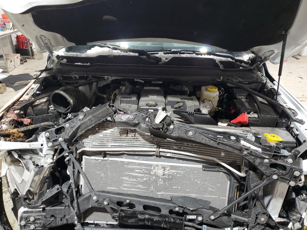 2024 RAM 2500 LARAMIE VIN:3C6UR5FL3RG366704