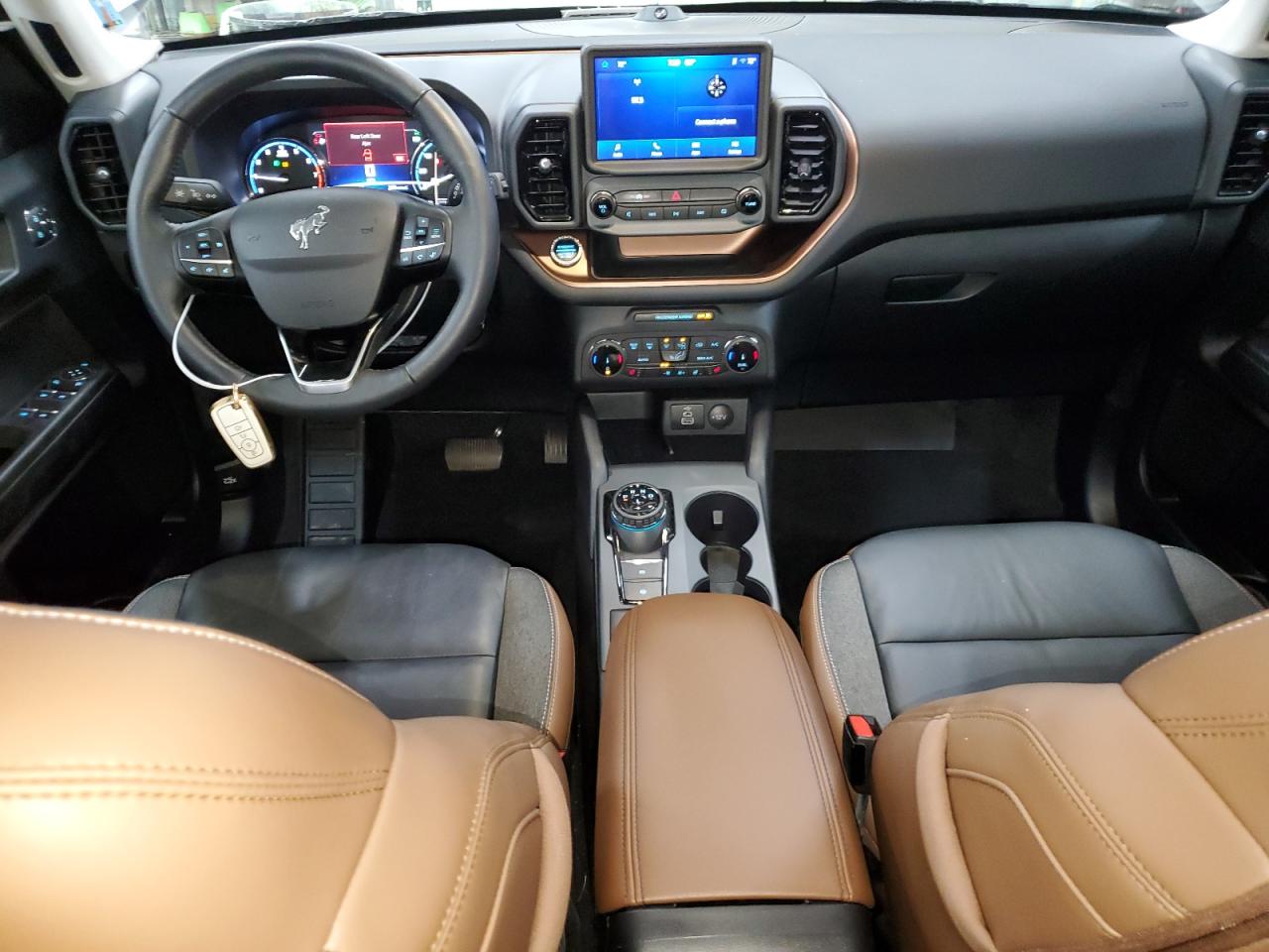 2023 FORD BRONCO SPORT OUTER BANKS VIN:3FMCR9C6XPRD80008