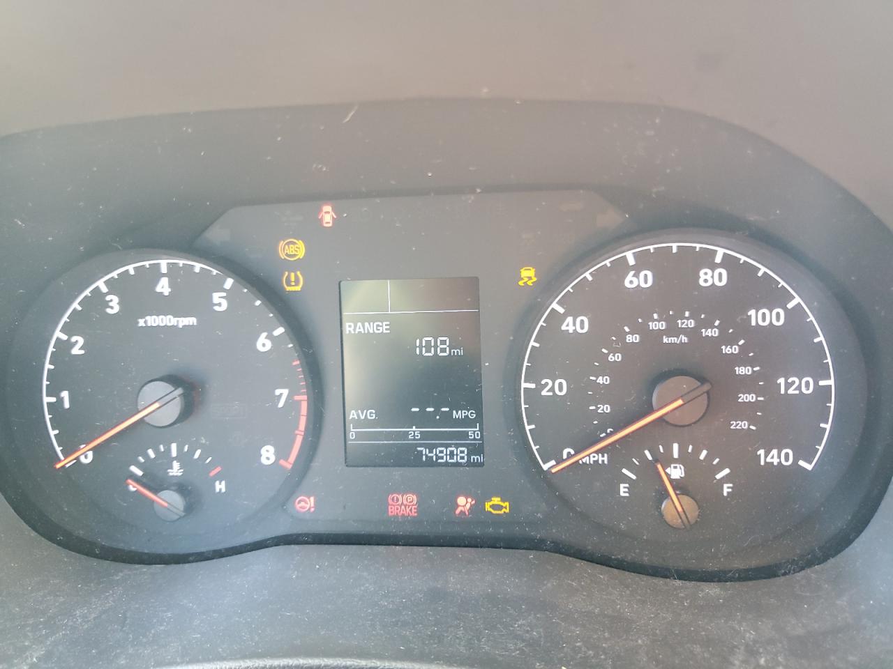 2022 HYUNDAI ACCENT SE VIN:3KPC24A68NE157730