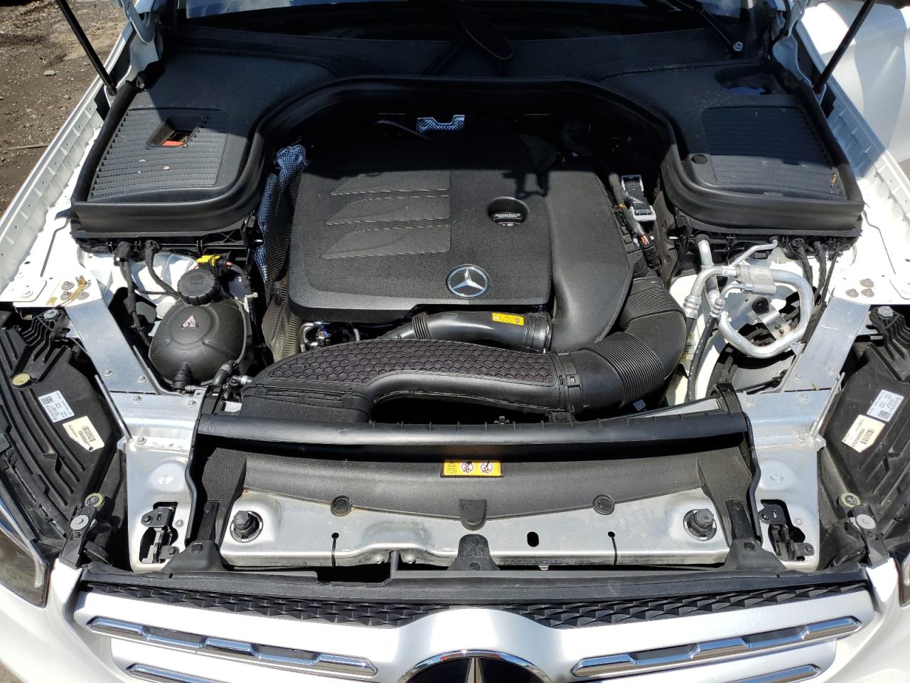 2022 MERCEDES-BENZ GLC 300 4MATIC VIN:W1N0G8EB5NG118377