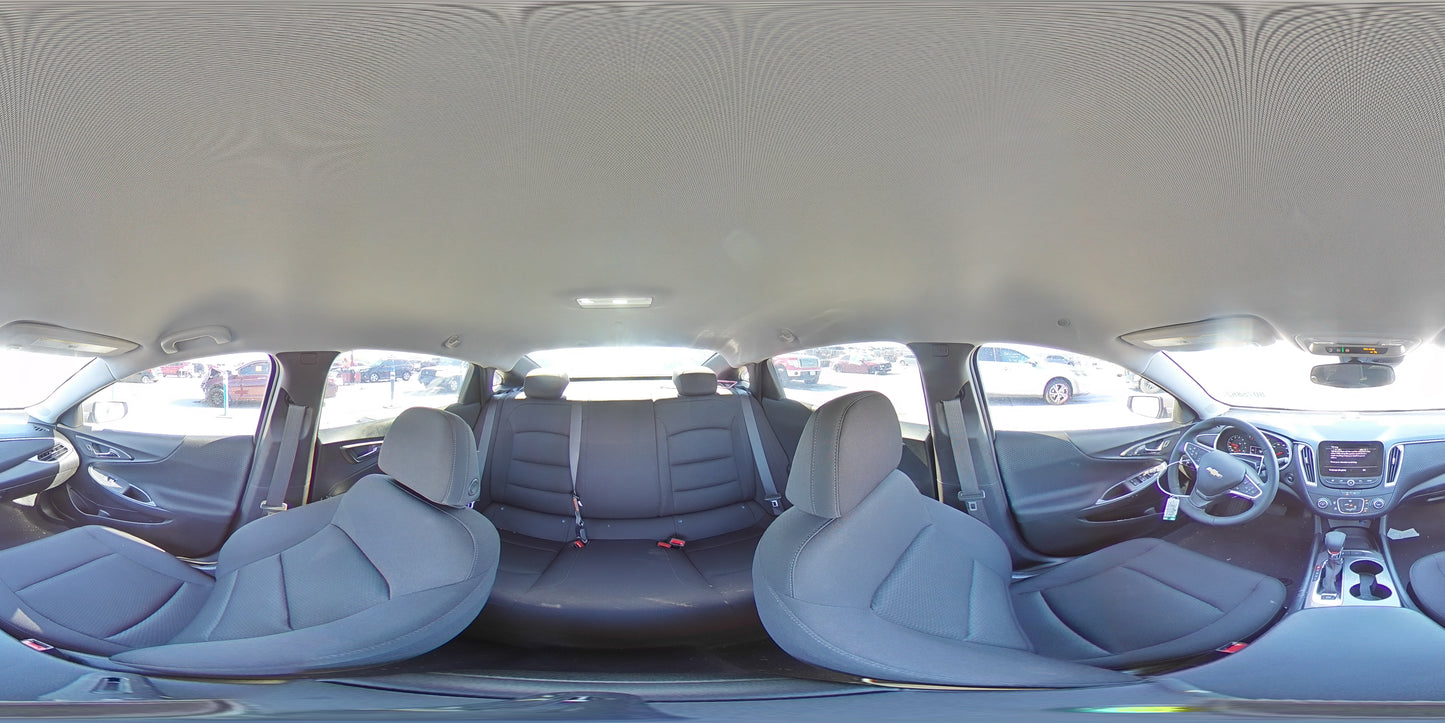 2024 CHEVROLET MALIBU RS VIN:1G1ZG5ST3RF175563