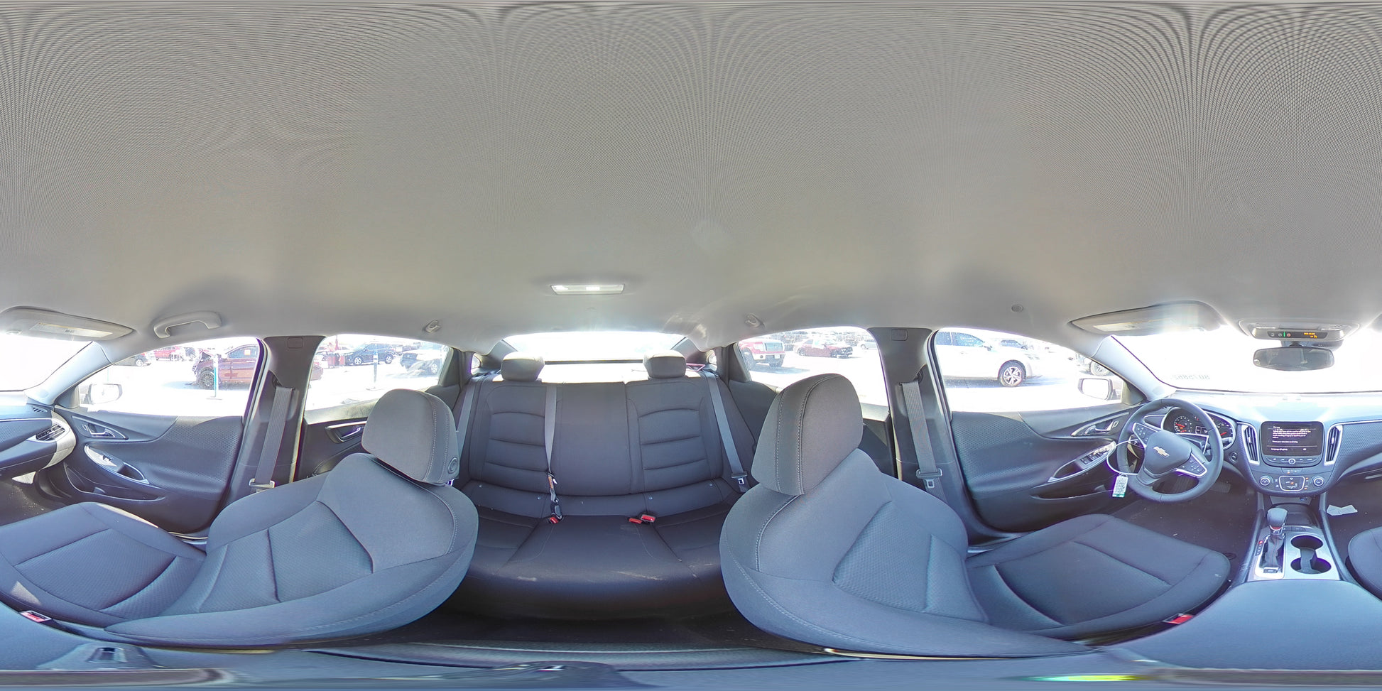 2024 CHEVROLET MALIBU RS VIN:1G1ZG5ST3RF175563