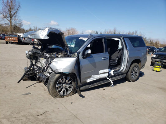 2024 CHEVROLET SUBURBAN K1500 LS VIN:1GNSKBED3RR186031