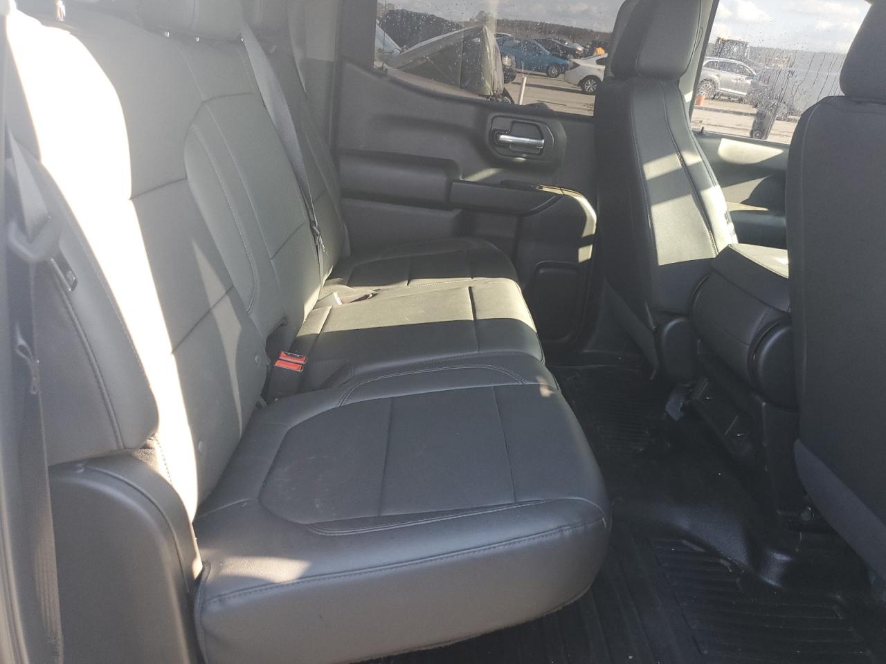 2022 CHEVROLET SILVERADO LTD K1500 VIN:1GCUYAED4NZ233524