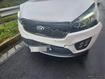 2015 Kia Sorento VIN: