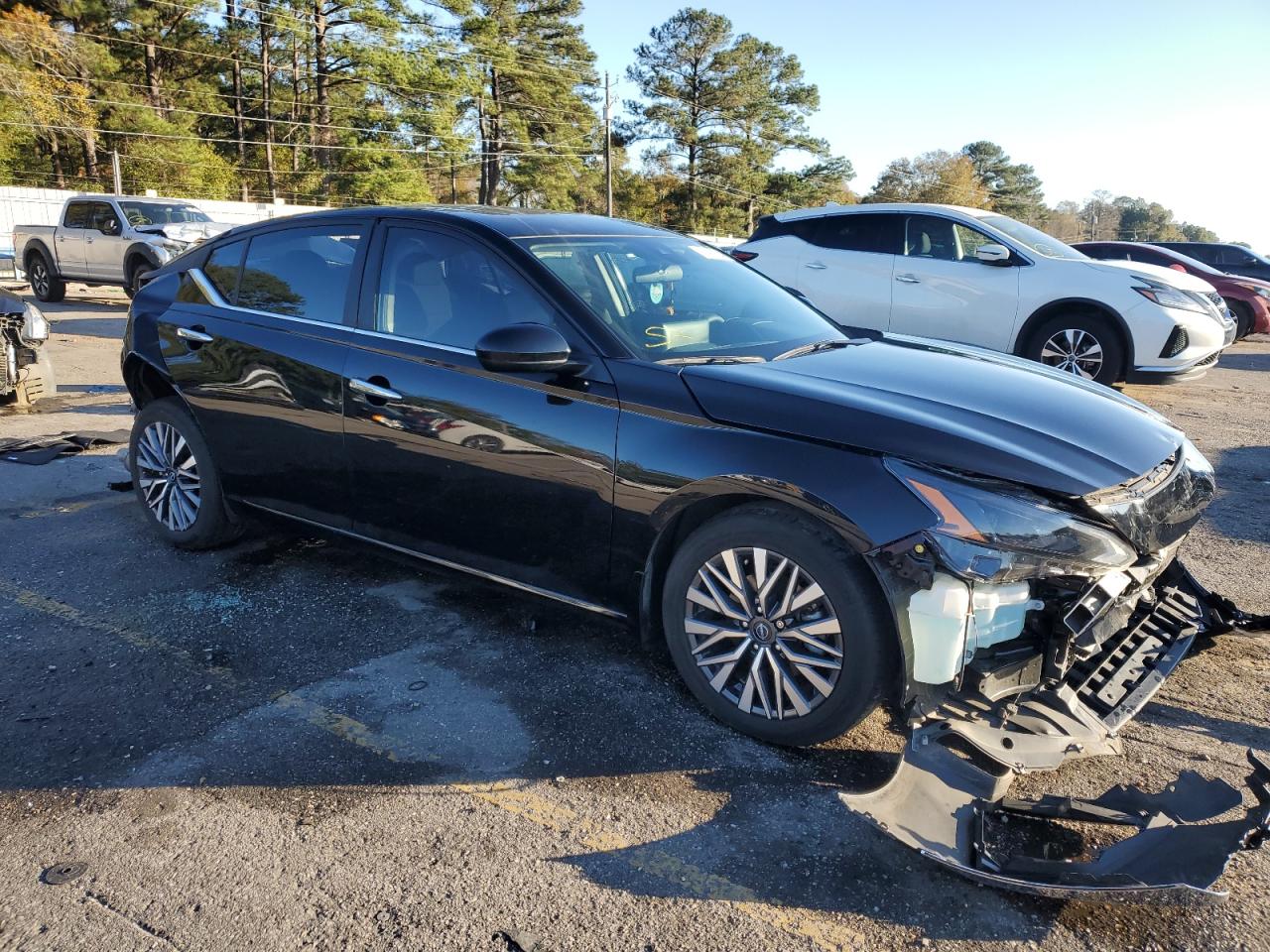 2023 NISSAN ALTIMA SV VIN:1N4BL4DV0PN358943