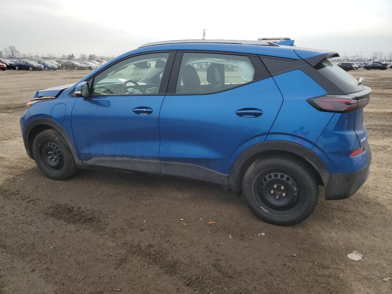 2023 CHEVROLET BOLT EUV LT VIN:1G1FY6S08P4166295