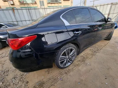 2016 Infiniti Q50 JNKDV71E8GM550974 VIN:JNKDV71E8GM550974