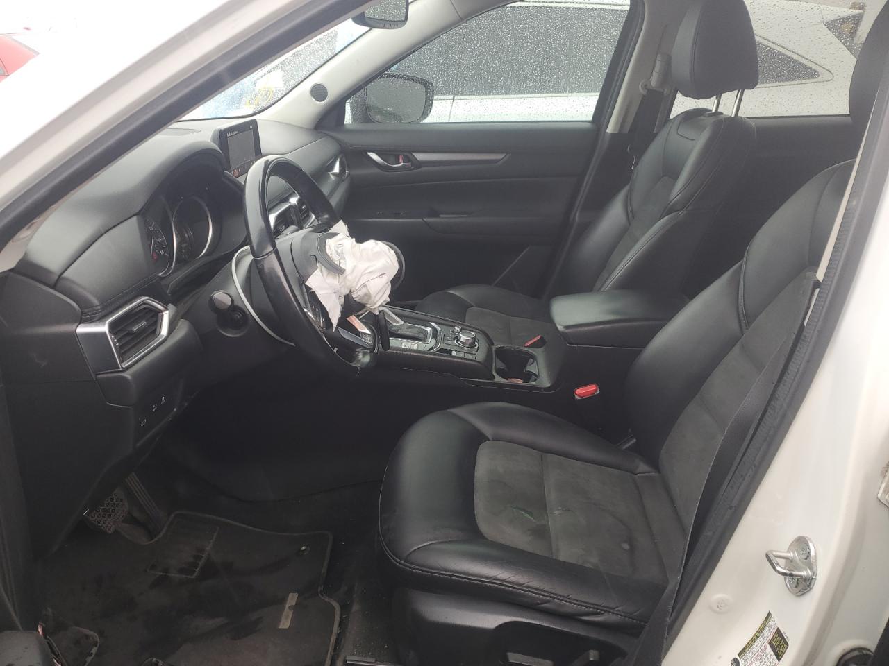 2022 NISSAN PATHFINDER PLATINUM VIN:5N1DR3DH3NC244073