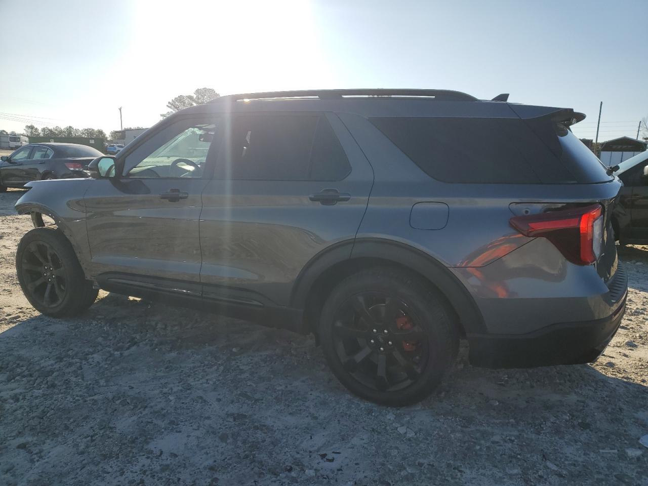 2023 FORD EXPLORER ST VIN:1FM5K8GCXPGB80518