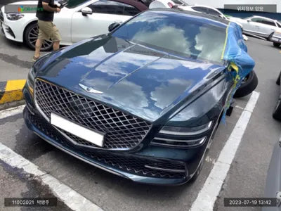 2020 Genesis G80 KMTGB41CBMU025175 VIN:KMTGB41CBMU025175