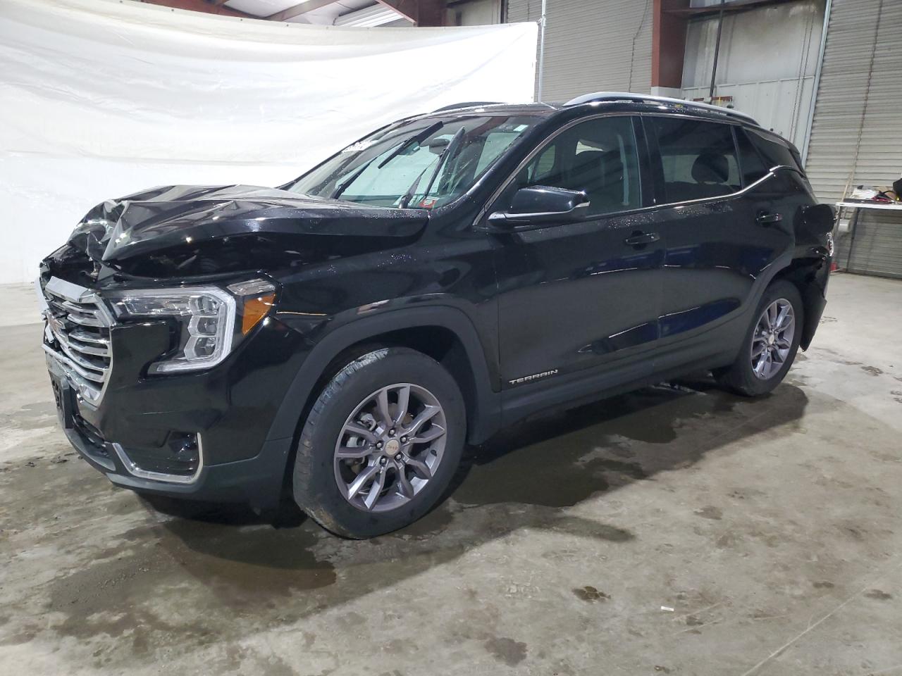 2023 GMC TERRAIN SLT VIN:3GKALVEGXPL167563