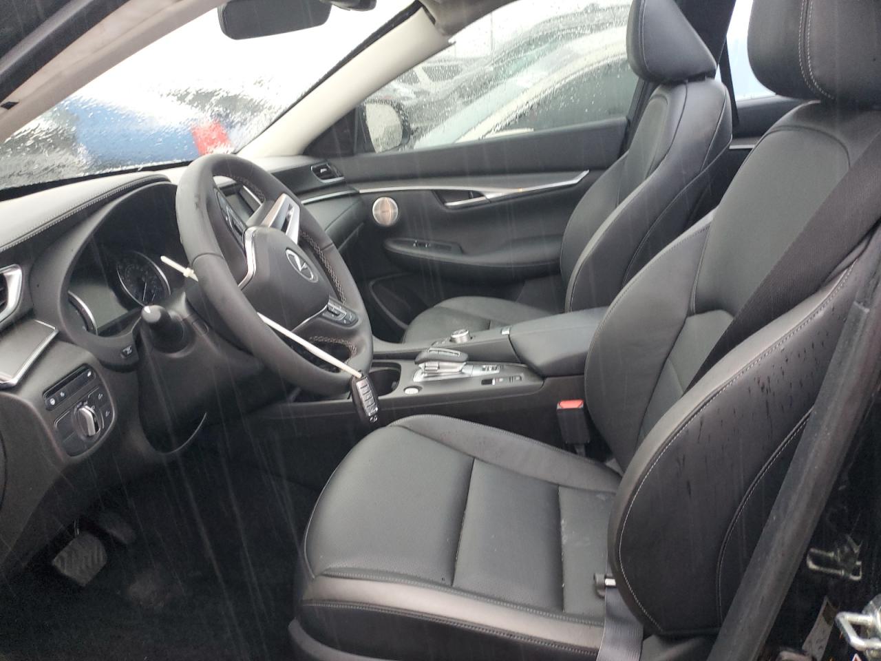 2024 INFINITI QX50 LUXE VIN:3PCAJ5BAXRF101940