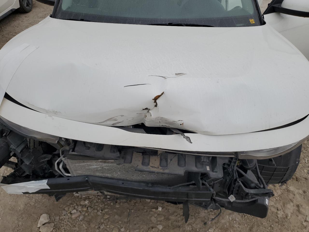 2022 KIA SOUL EX VIN:KNDJ33AU5N7165958