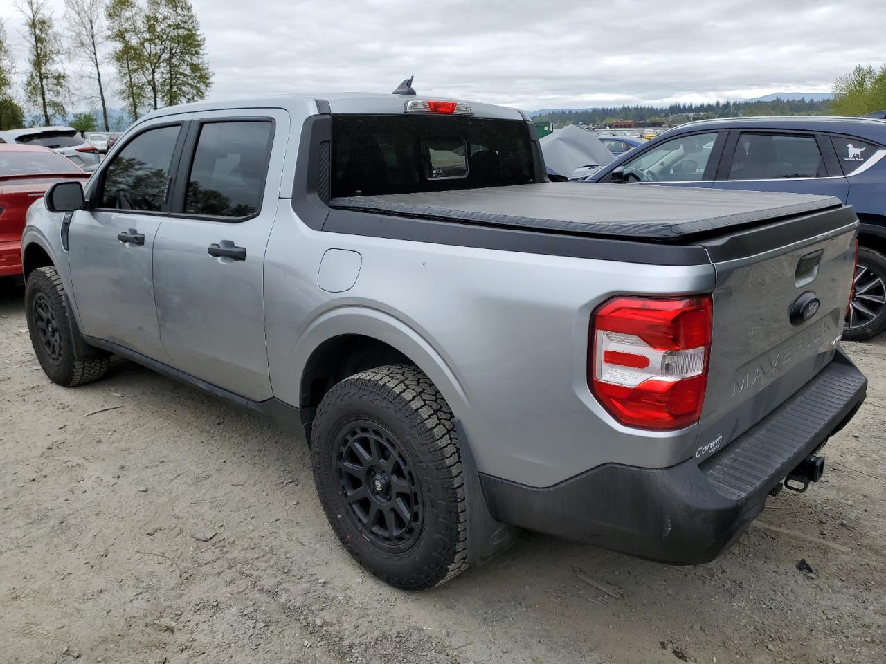 2022 FORD MAVERICK XL VIN:3FTTW8F93NRA51970