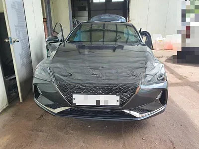 2018 Genesis G70 NONE VIN: