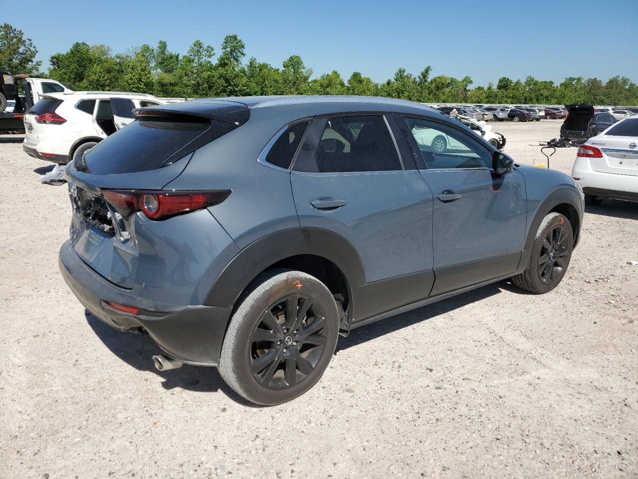 2023 MAZDA CX-30 PREFERRED VIN:3MVDMBCMXPM575325