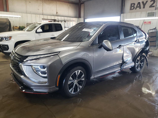 2022 MITSUBISHI ECLIPSE CROSS SE VIN:JA4ASWAAXNZ003252