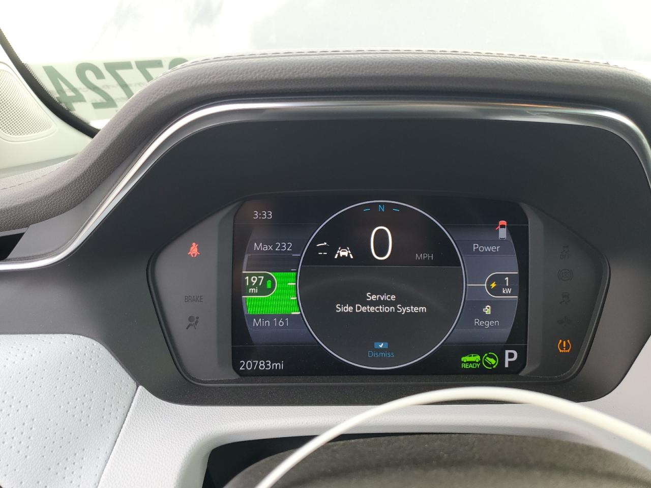 2022 CHEVROLET BOLT EUV PREMIER VIN:1G1FZ6S06N4107627