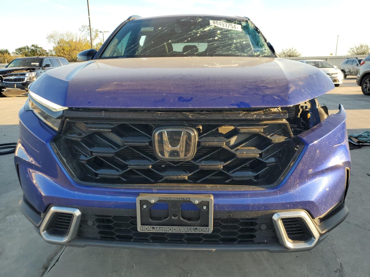 2023 HONDA CR-V SPORT TOURING VIN:7FARS6H92PE023240