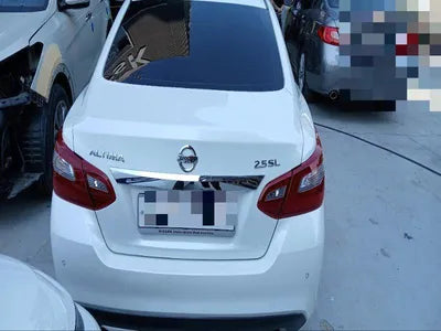 2018 Nissan Altima VIN: