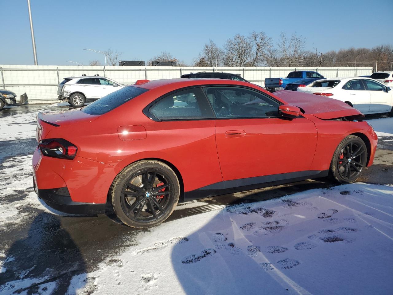 2024 BMW 230XI  VIN:3MW33CM00R8E53969